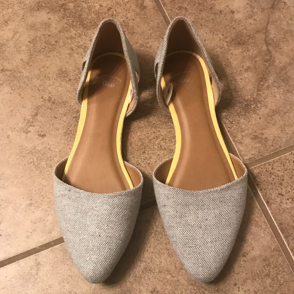 GAP Flats